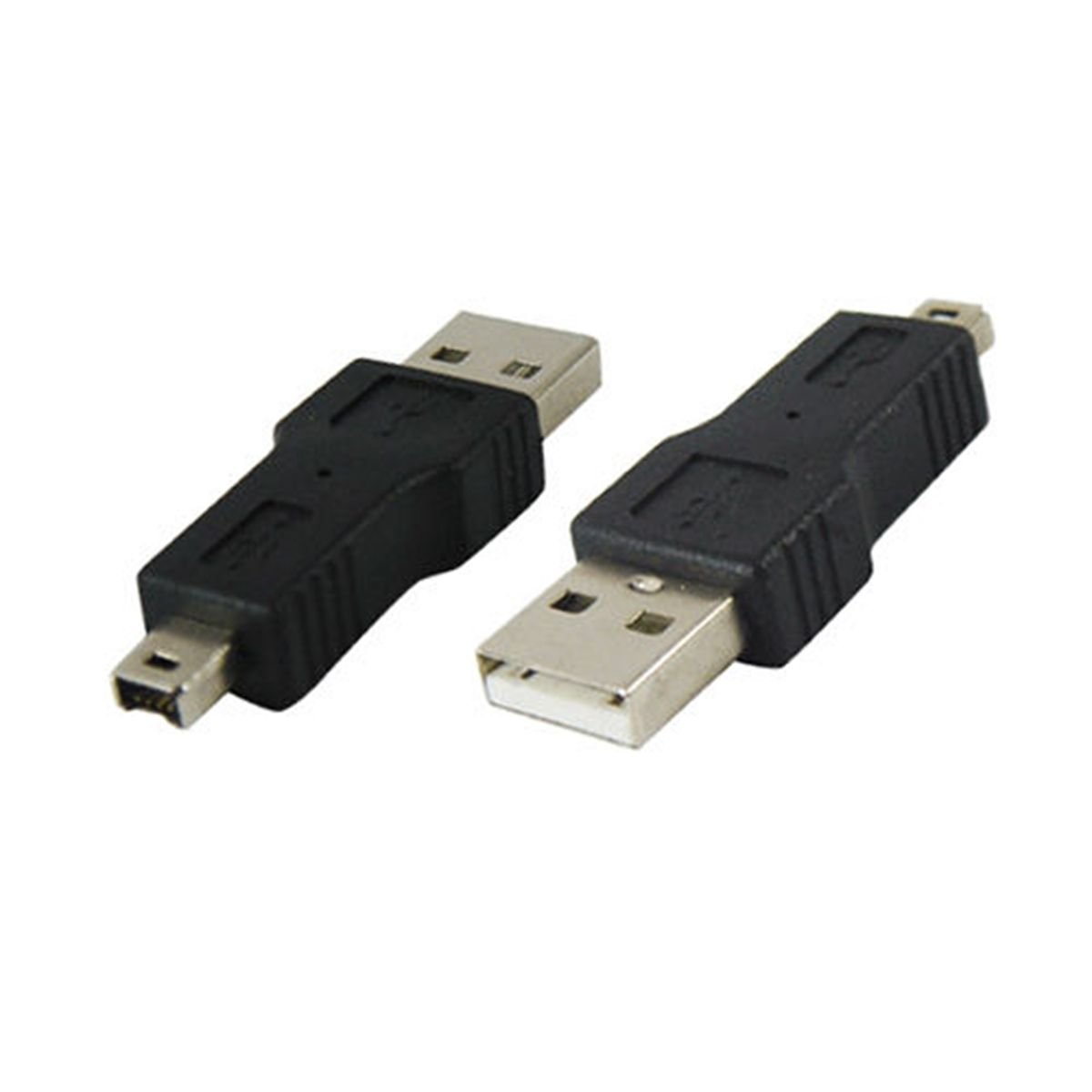 ICT ADATTATORE USB 2.0 / FIREWIRE 1394 4P M;USB Male to Firewire male 4 pin converter adapter