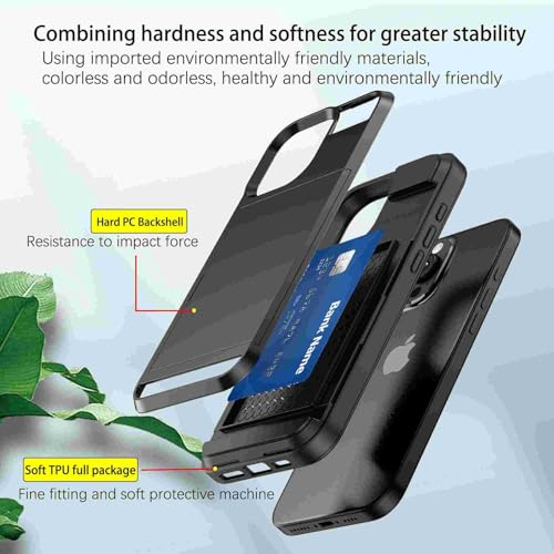 Coque iPhone 17 gris antichoc pour vos déplacements quotidiens - 2