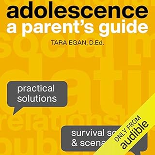 Couverture de Adolescence