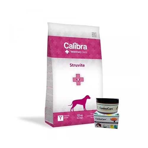 CALIBRA Vet Diet Dog Struvite Oxalatos Management 12KG