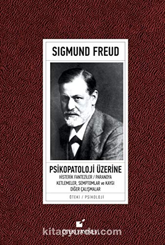 Psikopatoloji Uzerine [Turkish] 9758012657 Book Cover