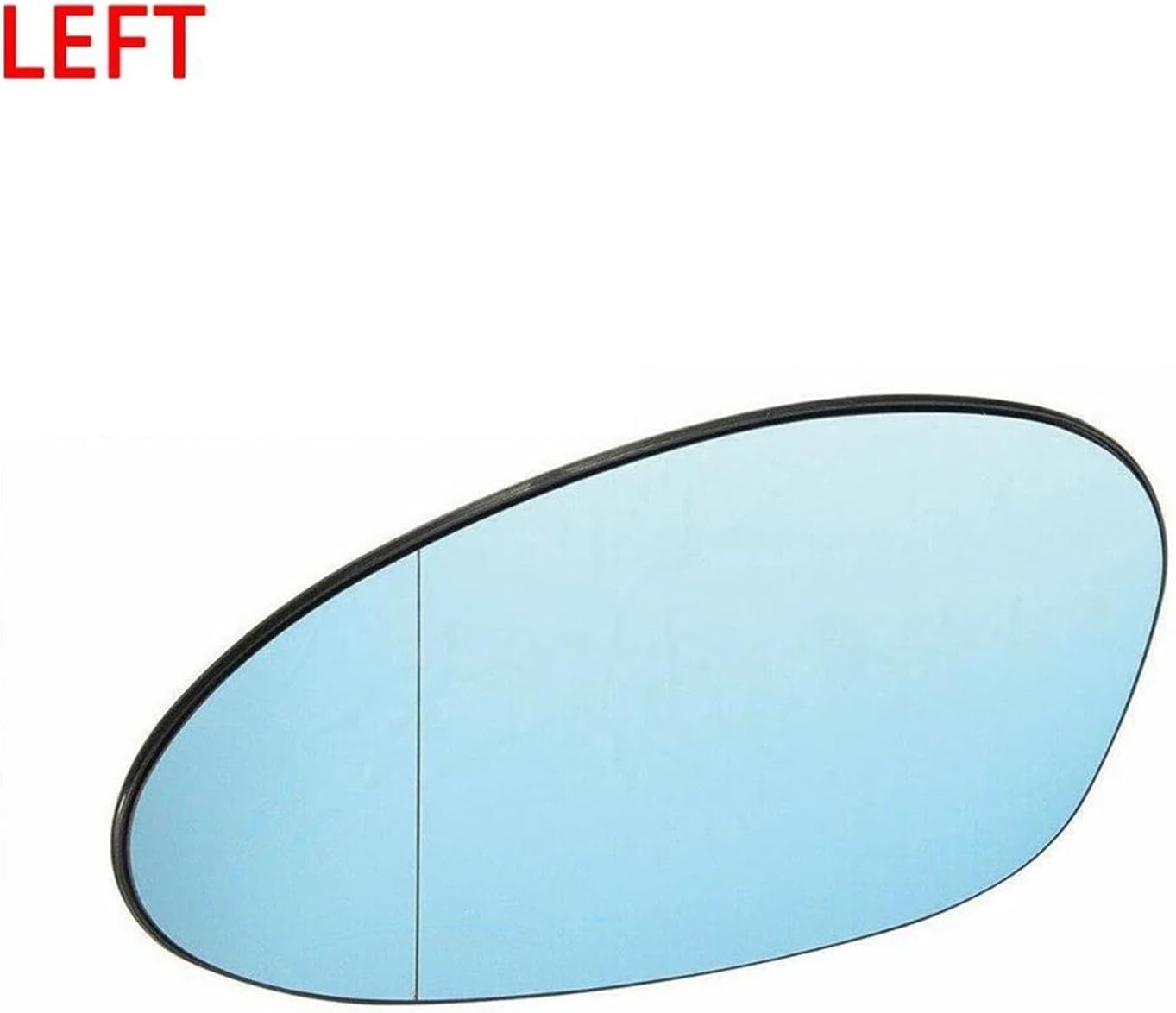 Rear View Mirror Glass Replacement for BMW E85 Z4 2003-2008 E86 Z4 2006-2008,Side Wing Mirror Glass,Left Right Towing Mirrors Good Reflectivity,A/White