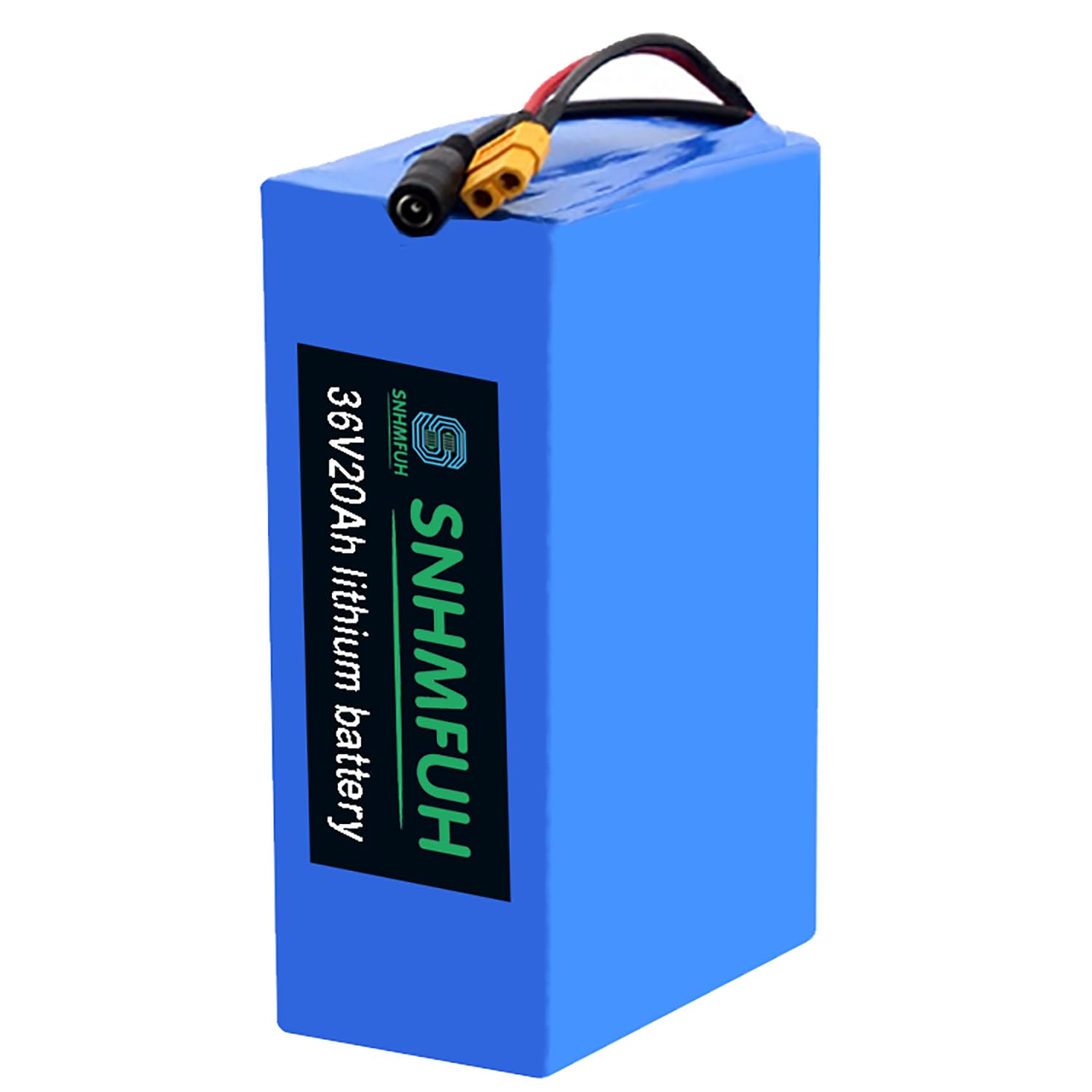 Amazon | SNHMFUH 36V 48V 52V E-bikeリチウム電池 20AH リチウム