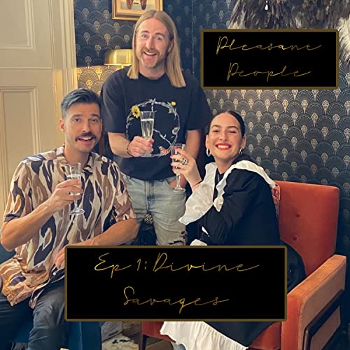 Page de couverture de Ep 1: Get to know Divine Savages
