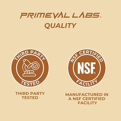 Miniatura 5 de Primeval Labs Dia Hydration - Polvo de electrolitos Vitamina C + zinc, taurina y electrolitos Bebida de hidratación diaria baja en azúcar 40