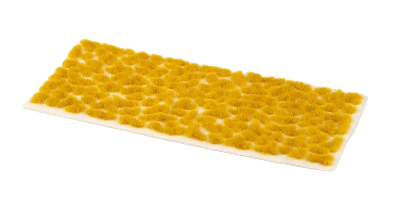 Gamers Grass Golden Yellow - 2mm Wild Tufts (Wargame / Model Basing)