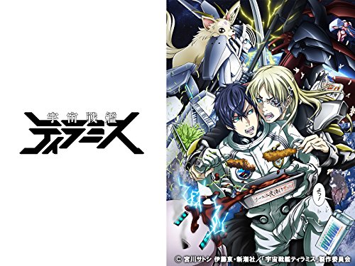 宇宙戦艦ティラミス