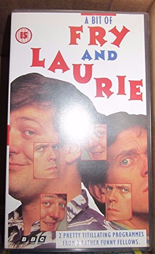 A Bit Of Fry And Laurie - Mehr Infos/Bestellen