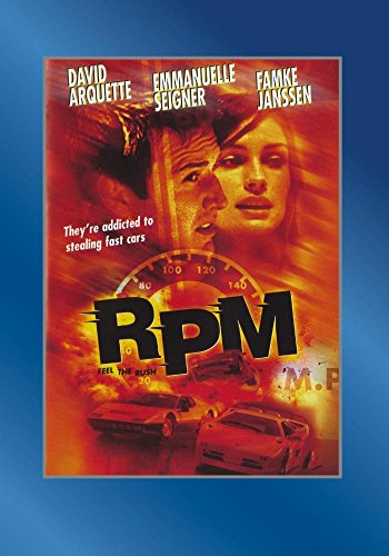 RPM [DVD] B00004W5UE Book Cover