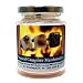 Toasted Campfire Marshmallow, Super Scented Natural Wax Candle (8 oz)