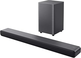 Barra de sonido 220W TCL Bluetooth con mando