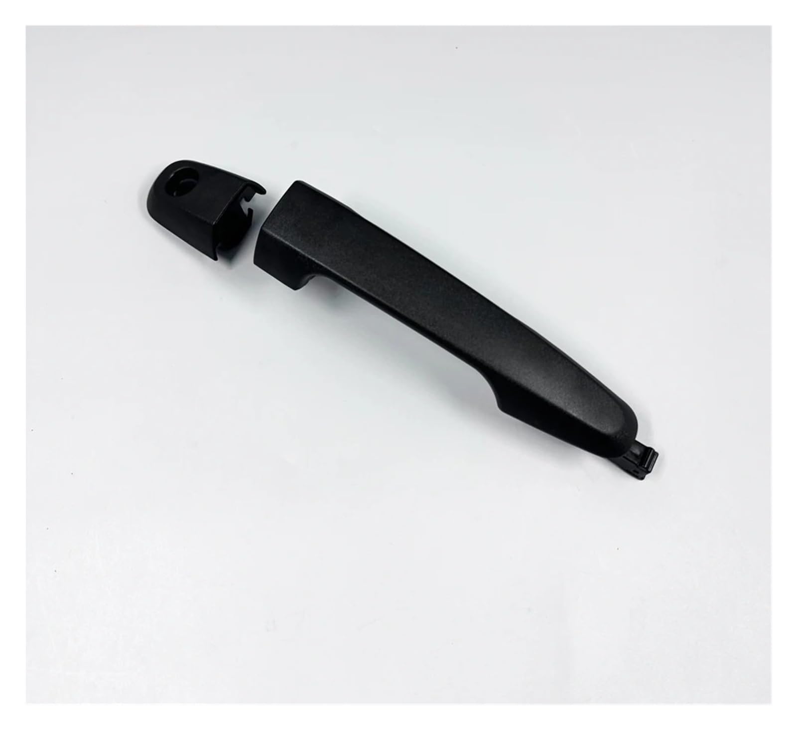 Tingyus Have Hole Ourside Outer Door Handle For Mitsubishi L200 For Triton For Strada For Montero 2015-2019 Front Rear Door Outer Handle With Cap No Hole 5716A585 5716A591