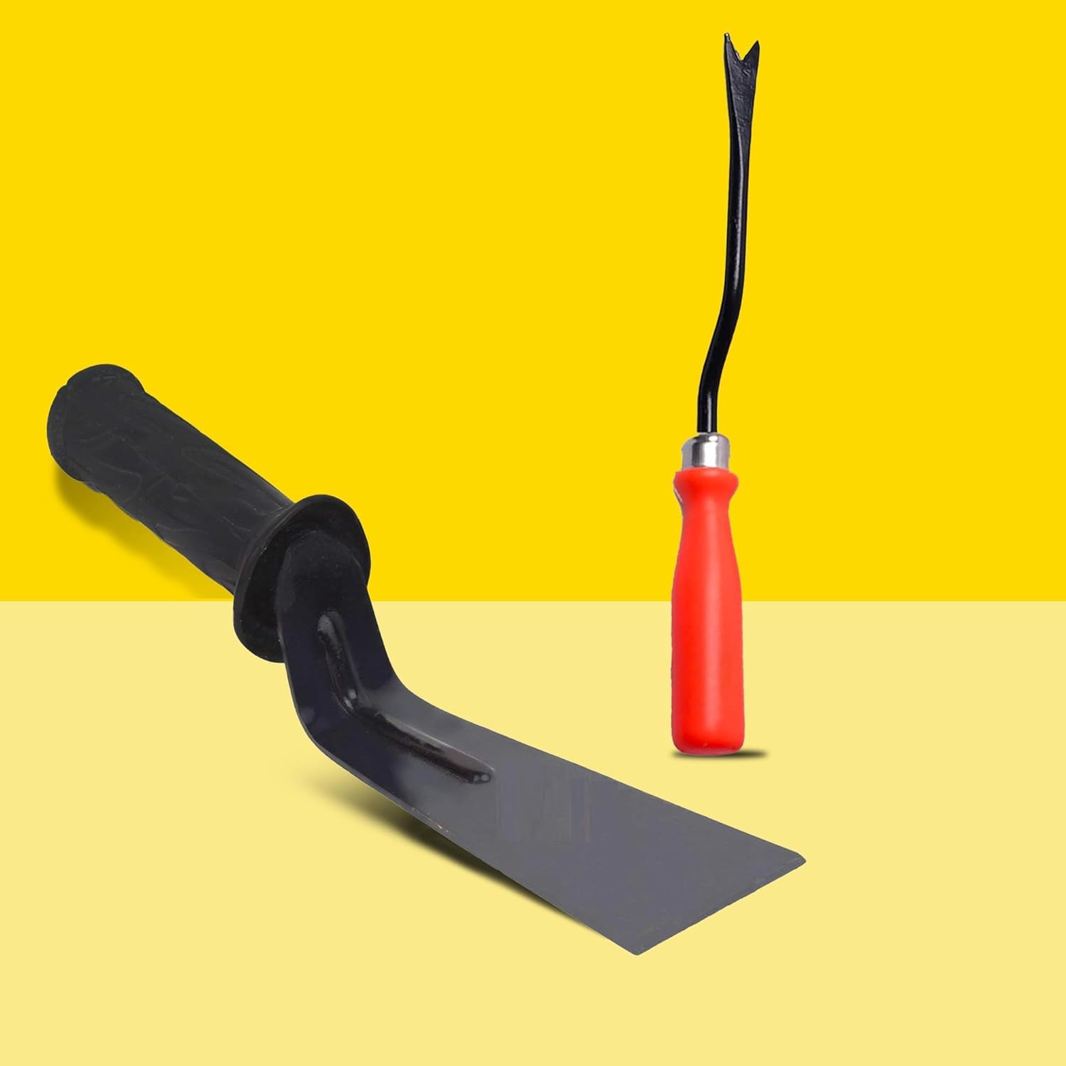 Arsh store Gardening Tools 3-Inch Khurpi with Weeder - Essential Gardening Combo for Soil Cultivation and Weed Removal | Rust-Free Weeder and Khurpi for Garden. (B0D1VH8SDX) Amazon Price History, Amazon Price Tracker