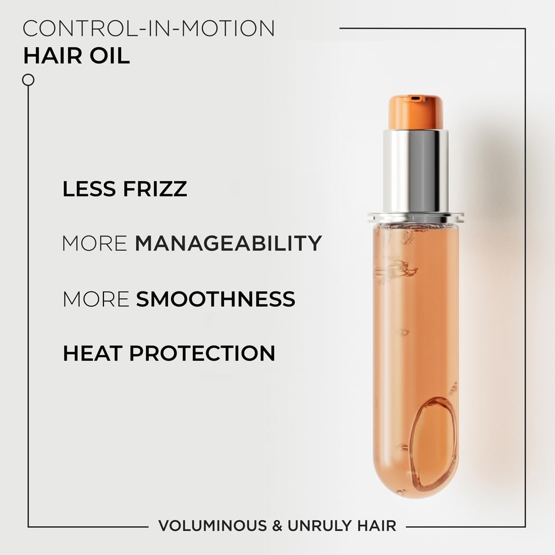 Kérastase Discipline, Daily Conditioning & Calming Hair Oil Treatment, For Dry & Frizz-prone Hair, Oléo-Relax Morpho Huile, 75ml Refill - Image 3