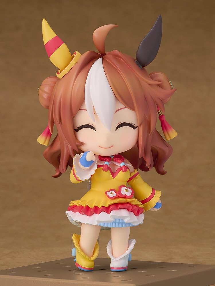 ウマ娘 フィギュア ねんどろいど タマモクロス コパノリッキー ミホノブルボン Amazon | ねんどろいど ウマ娘 プリティーダービー タマモクロス