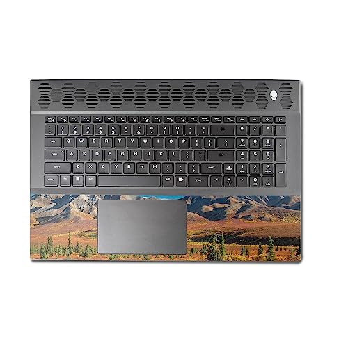Image of MightySkins Skin Compatible with Alienware M18 R1 (2023) Full Wrap Kit - Denali Dreams | Protective, Durable, and Unique Vinyl Decal wrap Cover | Easy to Apply & Change Styles | Made in The USA