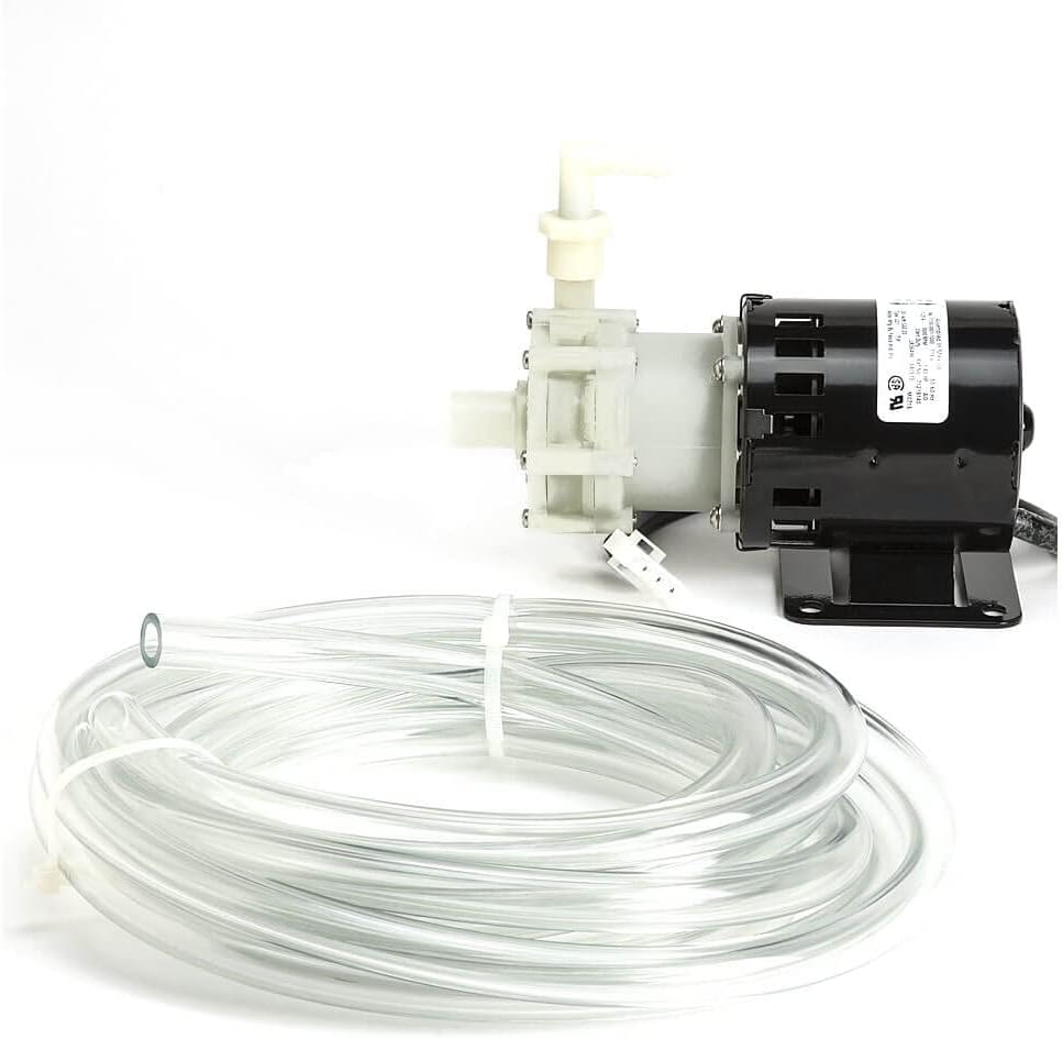 GE UPK4 Ice Maker Drain Pump Kit Appliances
