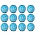 Cat Lint Catcher Dryer Balls - 12pcs Laundry Hair Remover, Laundry Ball Hair Extractors | Portable Pet Hair Laundry Cleaner, Washer Lint Extractors Catcher for Home, Apartment, School
