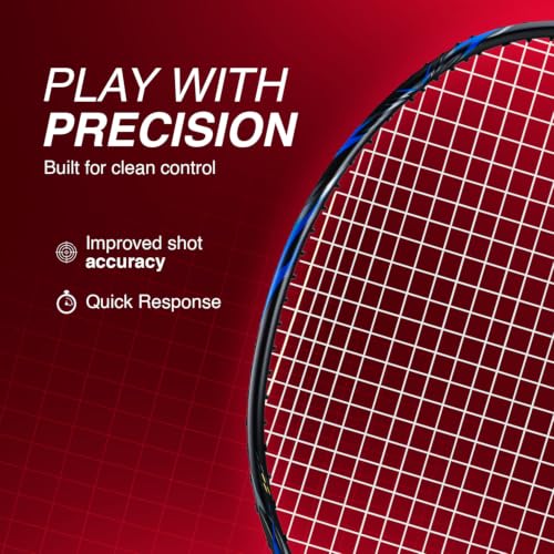 Li-Ning Store Li-Ning AP70 Turbo Badminton String 0.70mm Orange - Image 6