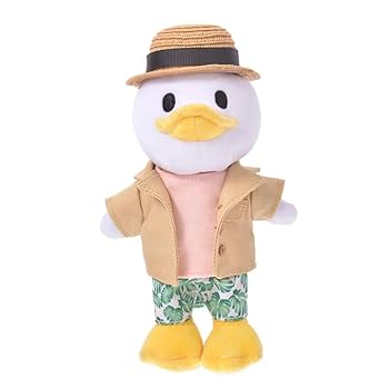 ぬいもーず コスチューム 洋服 ぬい服 nuiMOs nuiMOs ぬいもーず コスチューム】ワークウエア つなぎ 全10色