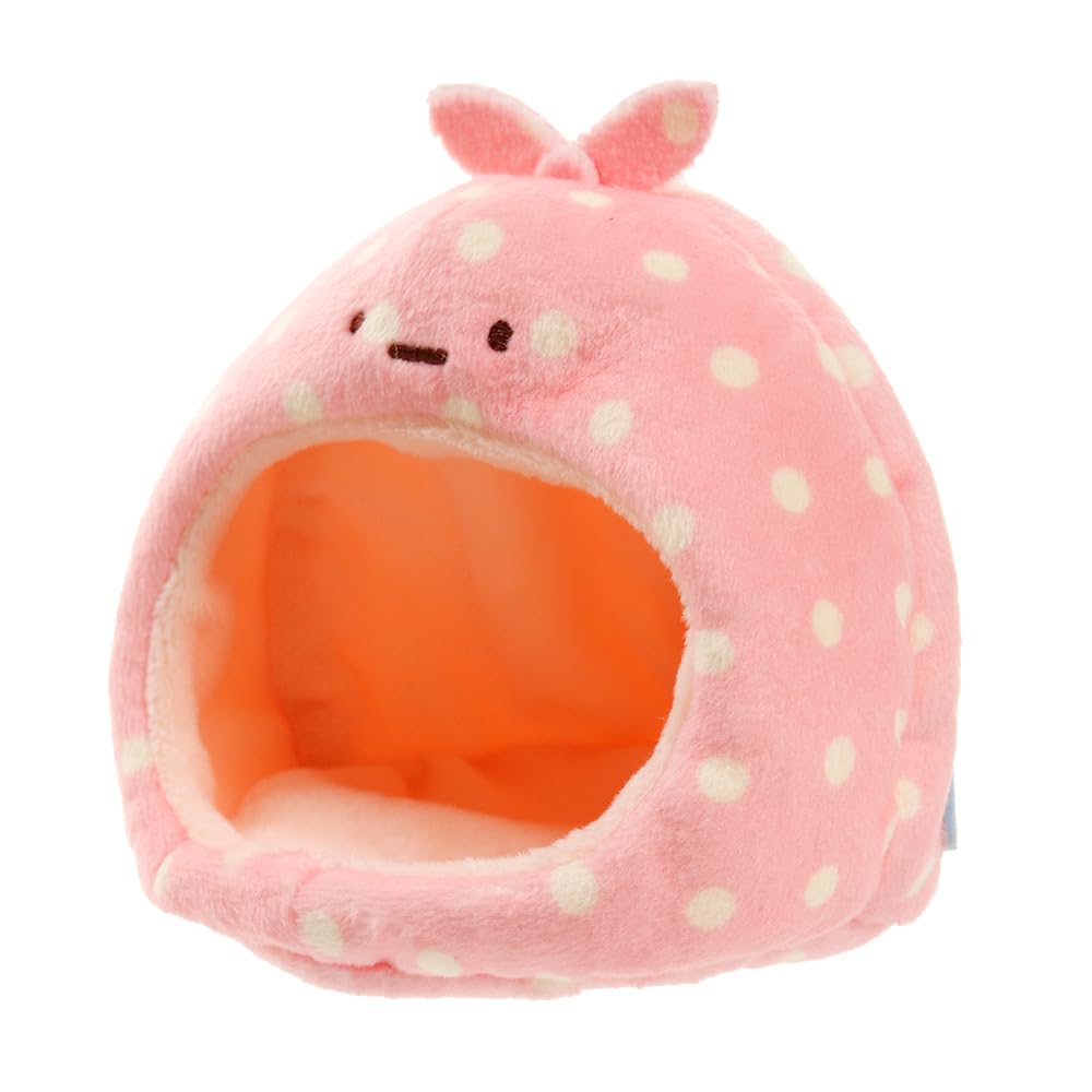 Amazon.co.jp: すみっコぐらし てのりぬいぐるみ ふろしきハウス