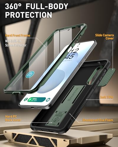 Coque Galaxy S25 Edge antichoc idéale pour sécuriser vos photos en randonnée - 2