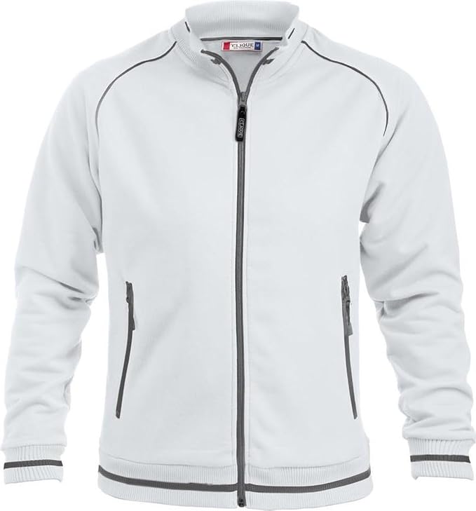 Clique - Forro Polar Basic De Micropolar Para Hombre (Negro