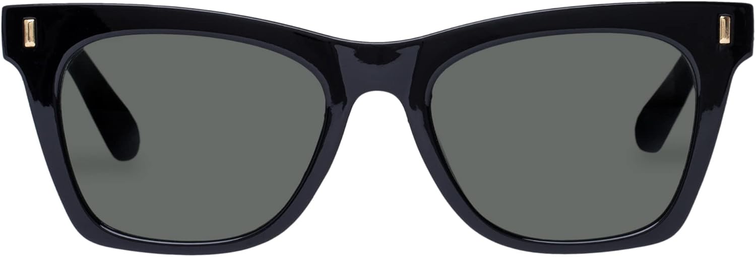 AIRE Bellatrix Sunglasses - Black, Cat Eye, Women's, Contemporary Style - Image 5