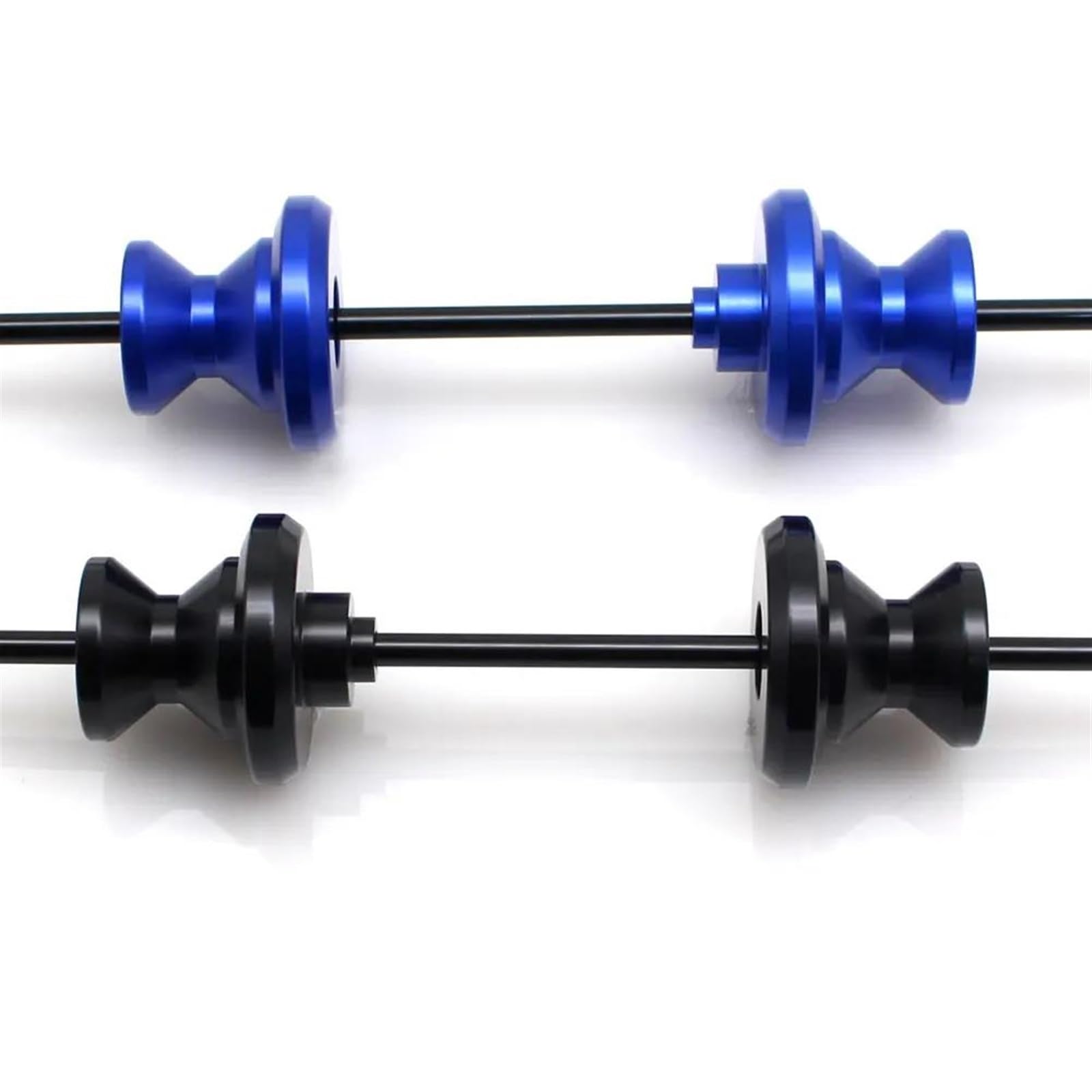 Per Yamaha FZ-07 2013 2014 2015 2016 2017 2018 2019 2020 2021 2022 Crash Slider Forcellone Spools Cavalletti Vite Perno Ruota Posteriore Moto