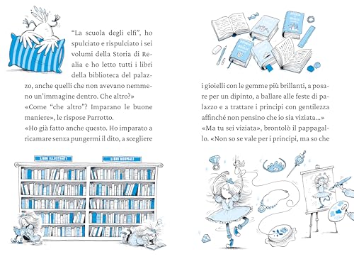 Principessa Atena. Ma Che Fanno Le Principesse Tutto Il Giorno? - 5