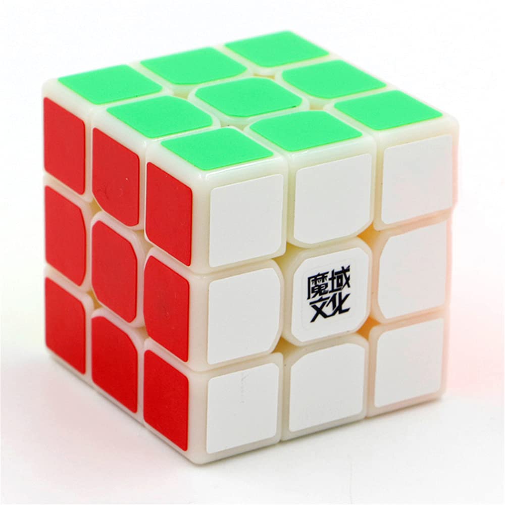 MoYu TangLong 3X3 Mini TangLong Magic Cube Educational Toy Color Primary