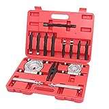 Inkl. 2 Schneidmesser: 30-50 mm und 50-75 mm