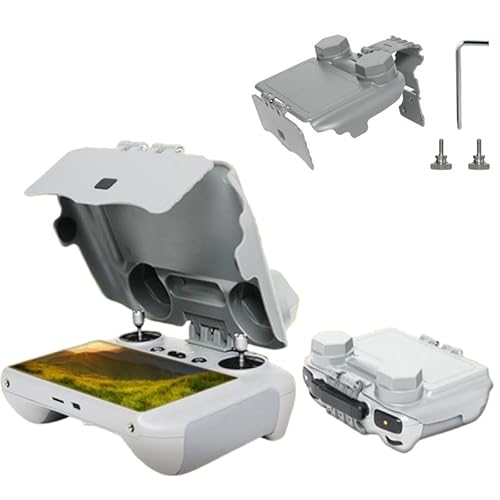 DJI RC 2 ���M�@ �p �T���t�[�h DJI Flip/AIR 3S/AIR 3/Mini 4 Pro/Mini 3 Pro RC 2���M�@ �Ή� ��ʕی�J�o�[ �܂肽���ݎ� ����h�~ ���h�~ �Ռ� �������ˑ΍�