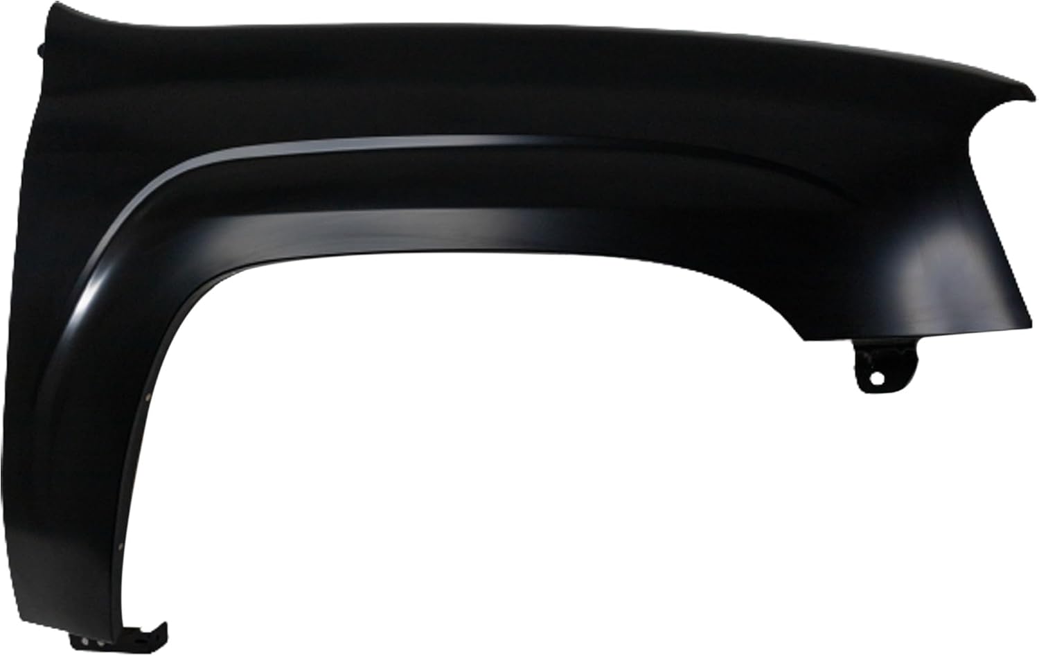Compatible with 02-09 Chevy Trailblazer V6/V8 Front Fender Quarter Panel Primed Steel Right Side