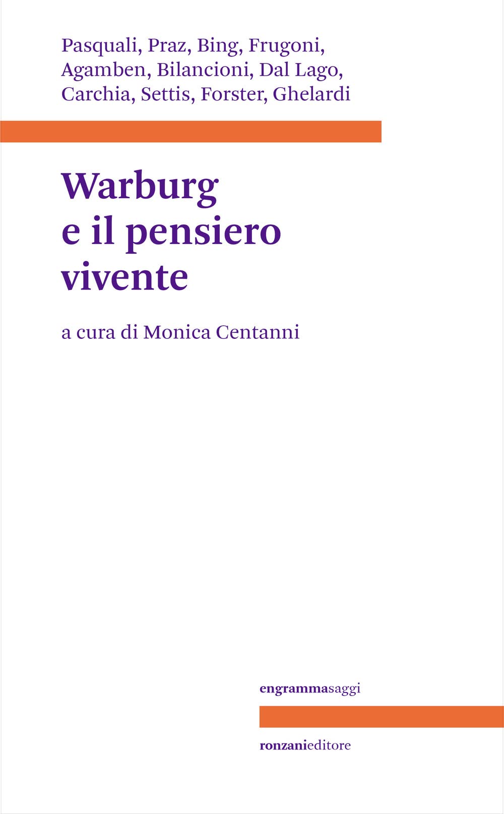 Warburg E Il Pensiero Vivente - 4