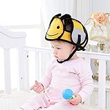 Attenzione: questo cappello protettivo per la testa del bambino non può essere usato come elmetto di sicurezza professionale.