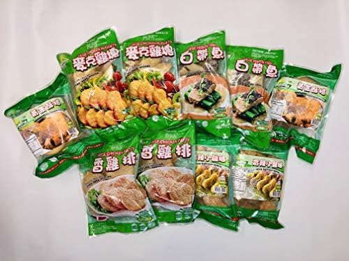 Vegefarm Vege Variety Pack 10 x 1 lb bags NON-GMO, Plant Based