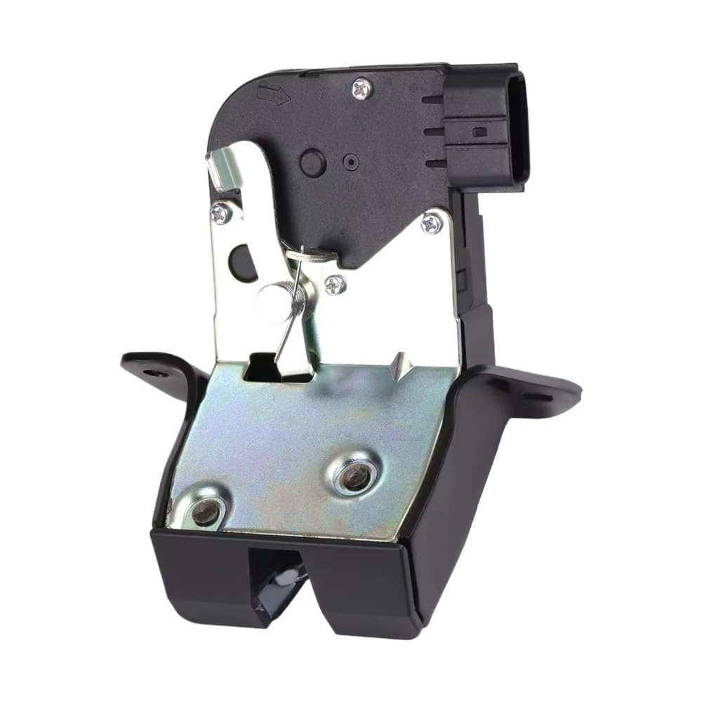 Bikkjbk One Color Car Latch Actuator 81230-2V000 Tailgate Trunk Latch Lock Actuator For Veloster 1.6L V4 Engin 2012 2013 2014 2015 2016 2017 Door Lock Actuator Car