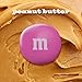 M&M'S Peanut Butter Milk Chocolate Cupid's Blend, 9.48 oz
