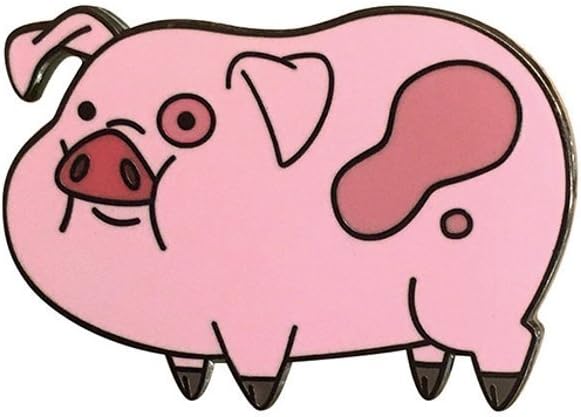 Gravity falls - Waddles Pin