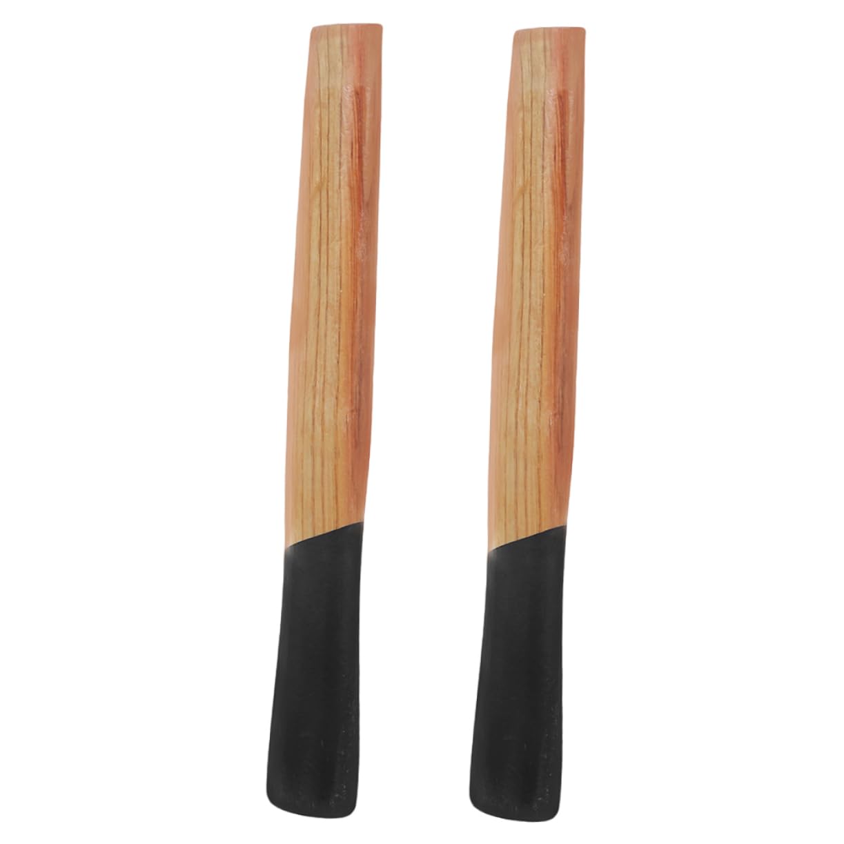2 Pezzi Manico per Martello in Legno Resistente 800g Sostituzione Maniglia per Martello da Muratore Accessorio Utensile Manuale per Lavori Edili e Fai-da-te