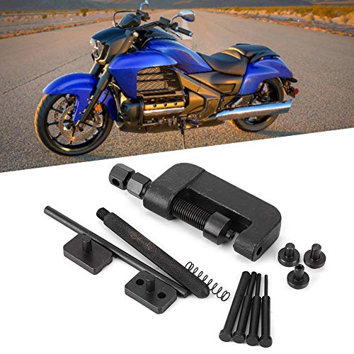 Motorcycle Chain Breaker-13pcs Motorcycle Chain Breaker Snijden Splitter Cam Link Riveter Klinkgereedschap Set - Image 7
