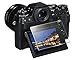 Fujifilm X-T1 X-T2 LCD Made in Japan Tempered Glass Camera Screen Protector, Patchworks ITG 9H Hardness Oleophobic Coated Anti-Scratch Anti-Fingerprint Tempered Glass Screen Protector