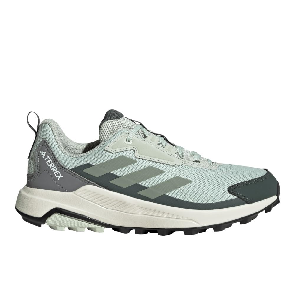 adidas Damen Lingrn/Silgrn/Legivy Terrex ANYLANDER W Leinengrün/Silbergrün/Legend Ivy 36 EU, 3 UK Wide