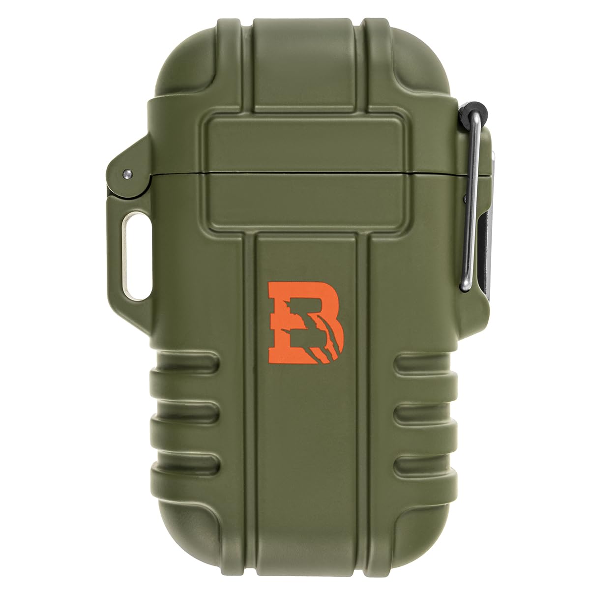 Badger Outdoor Plasma zapalniczka sztormowa ładowana przez USB