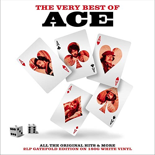 The Very Best Of Ace (2LP 180g White Vinyl Gatefold Ed.) [VINYL]