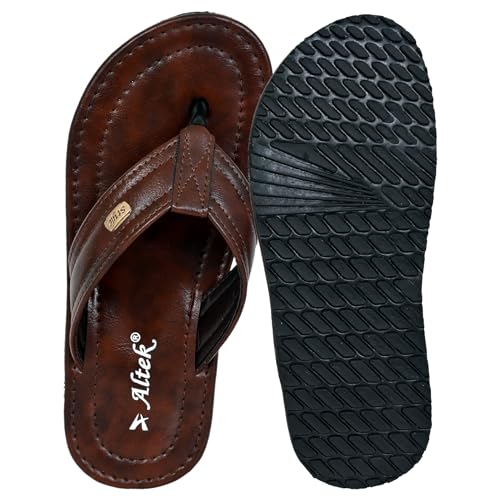 Image of ALTEK Men's Sleeper Daily Use Comfortable AntiSkid Fashinable Casualwear