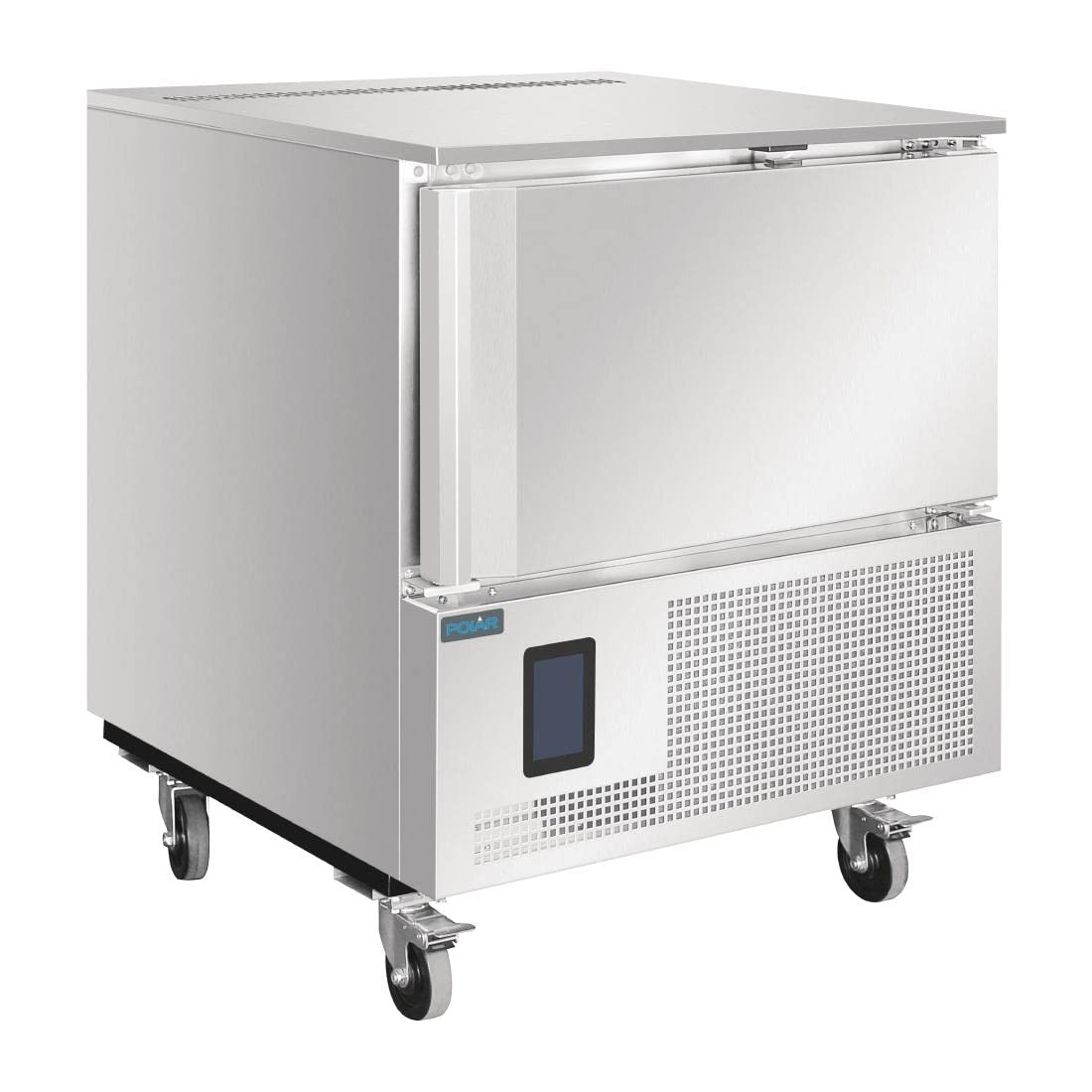 Polar U-Series Blast Chiller/Freezer 3 x GN 1/1 with Touchscreen Controller
