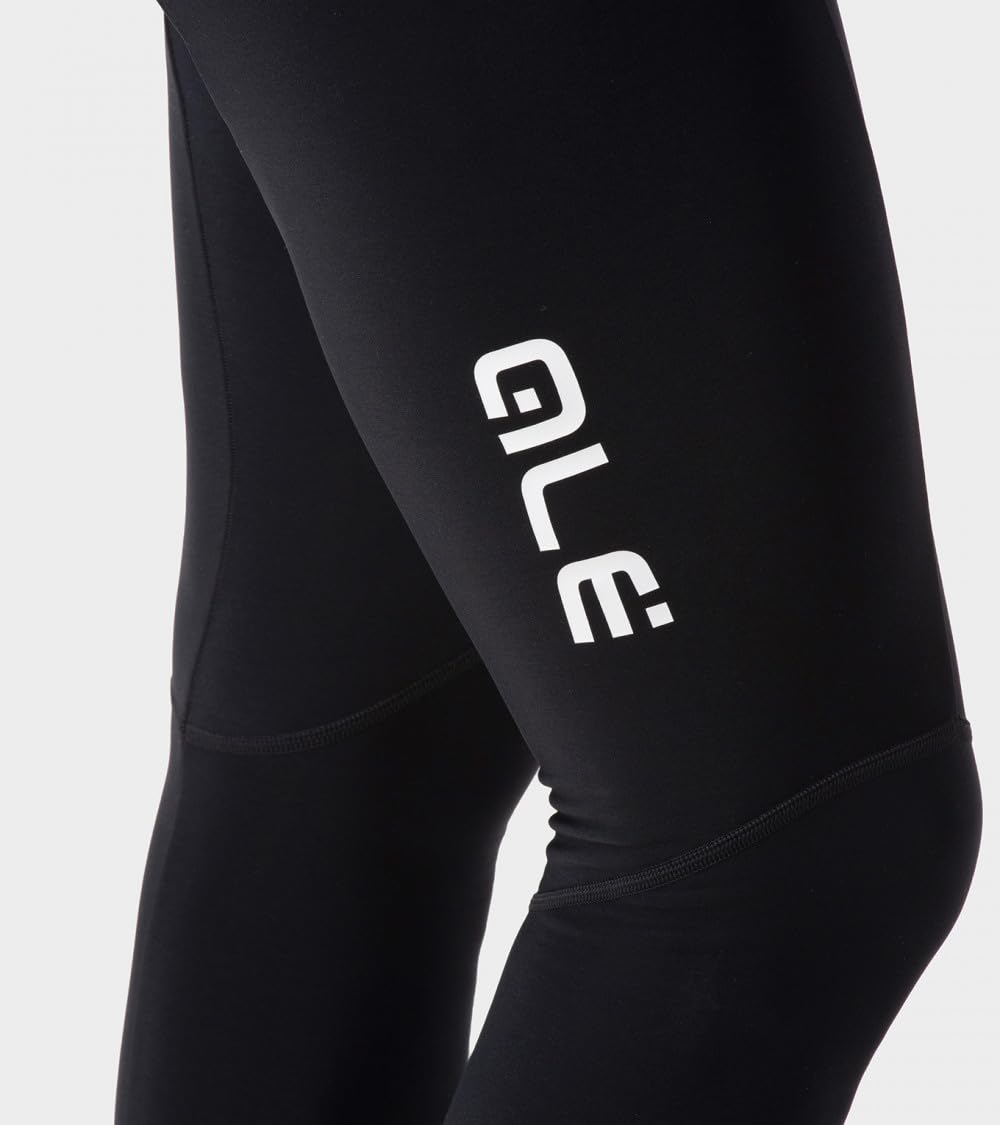 Ale Salopette Bici Solid Winter