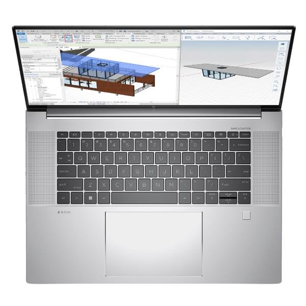  HP Zbook studio g10 mobile workstation - 16\'\' - intel core i7 13700h 62w08ea#abz
